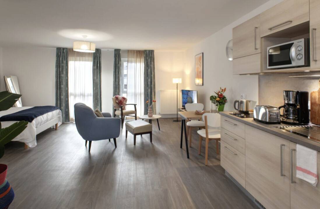 Appartement 1 pièce 35 m² · à Belfort · 35 m² · 675 €/mois