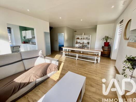 Maison à vendre 189 000 € 6 pièces 4 chambres 119 m² 1 286 m² de terrain Les Moulins 22210