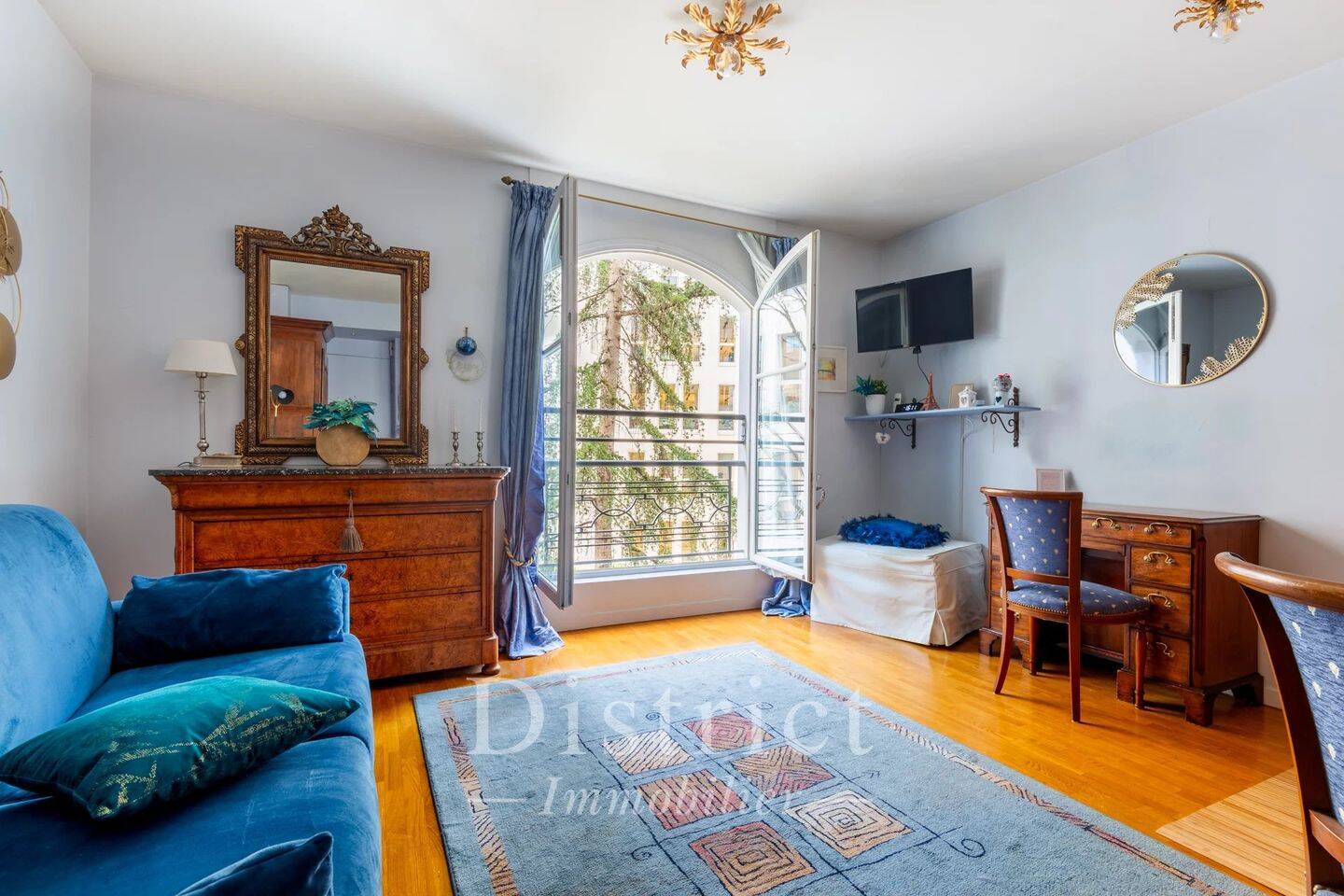 Appartement 1 pièce 26 m² · à Paris 8ème Arrondissement · 26 m² · 1 900 €