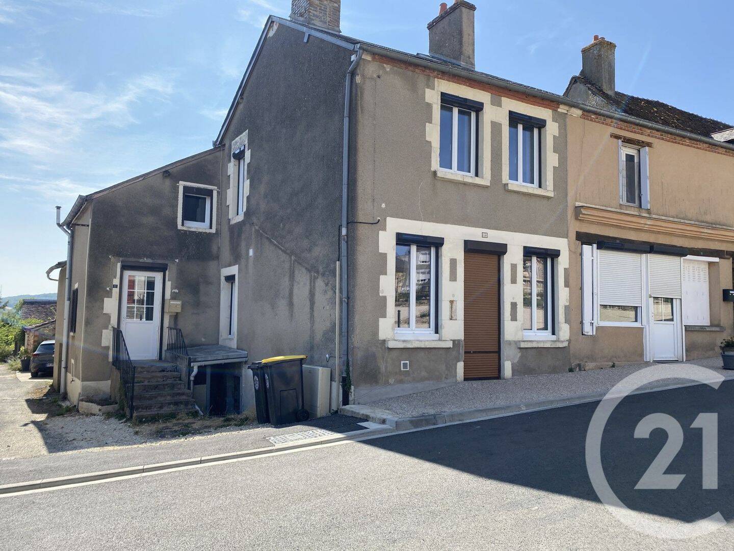 Maison 4 pièces 80 m² · à Sens-Beaujeu · 80 m² · 115 000 €