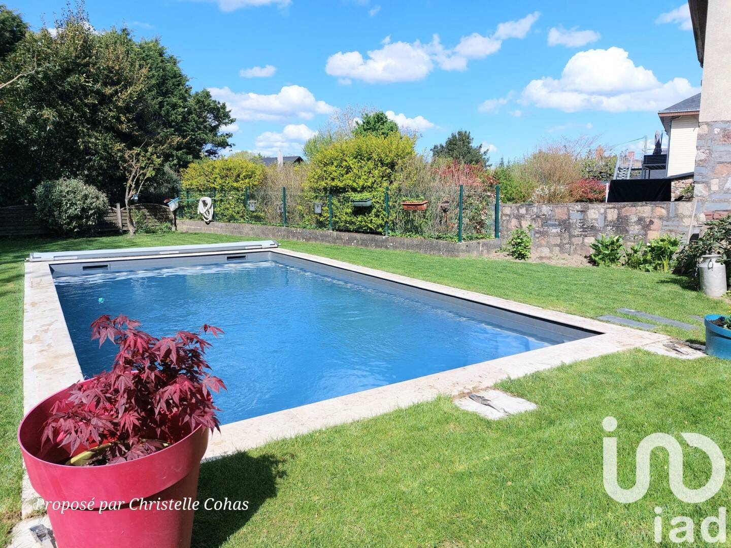 Maison 7 pièces 117 m² · à Loire-Authion · 117 m² · 313 000 €