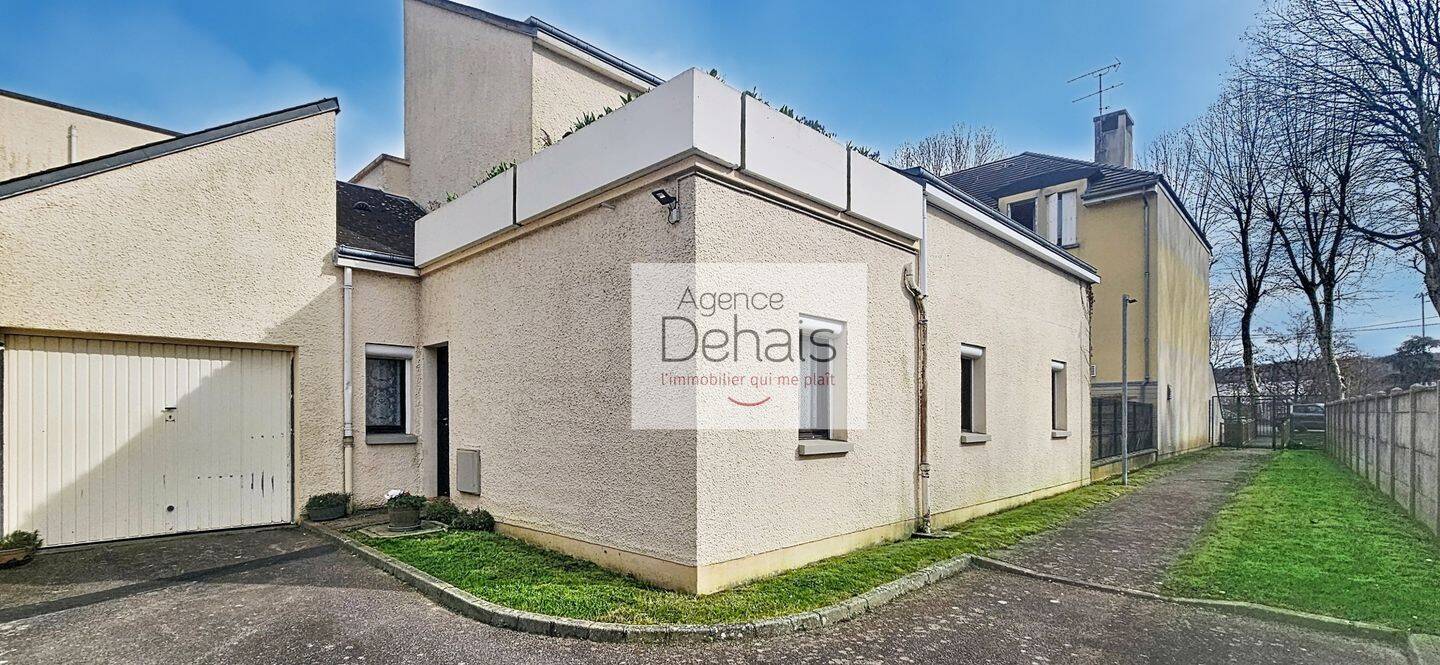 Appartement 3 pièces 67 m² · à Évreux · 66,8 m² · 142 000 €