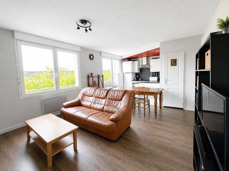 Appartement 3 pièces 48 m² · à Lorient · 47,9 m² · 690 €/mois