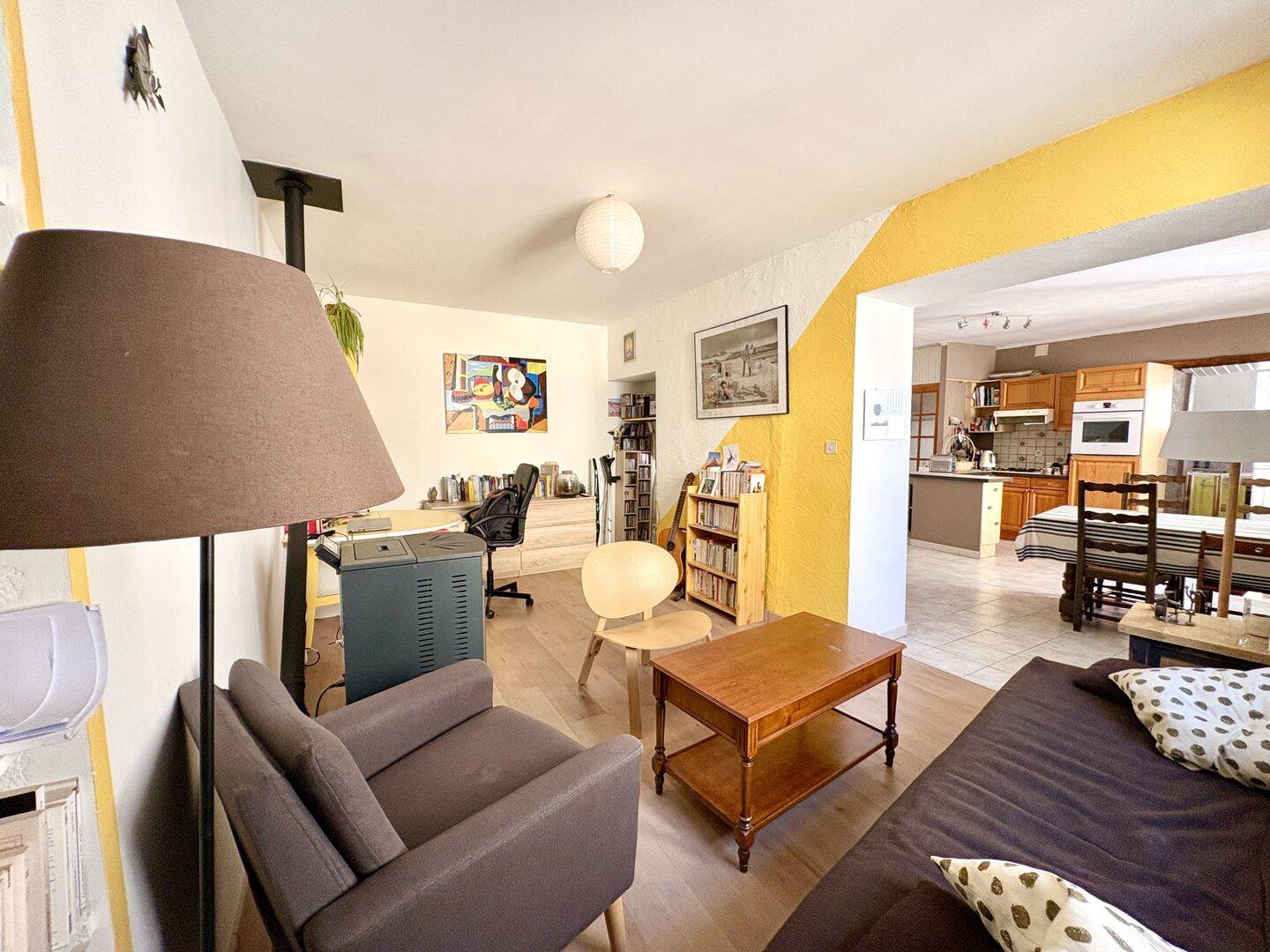 Maison 4 pièces 100 m² · à Péret · 100 m² · 139 900 €