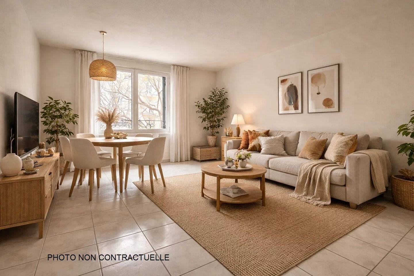 Appartement 3 pièces 72 m² · à Cagnes-sur-Mer · 71,9 m² · 260 000 €