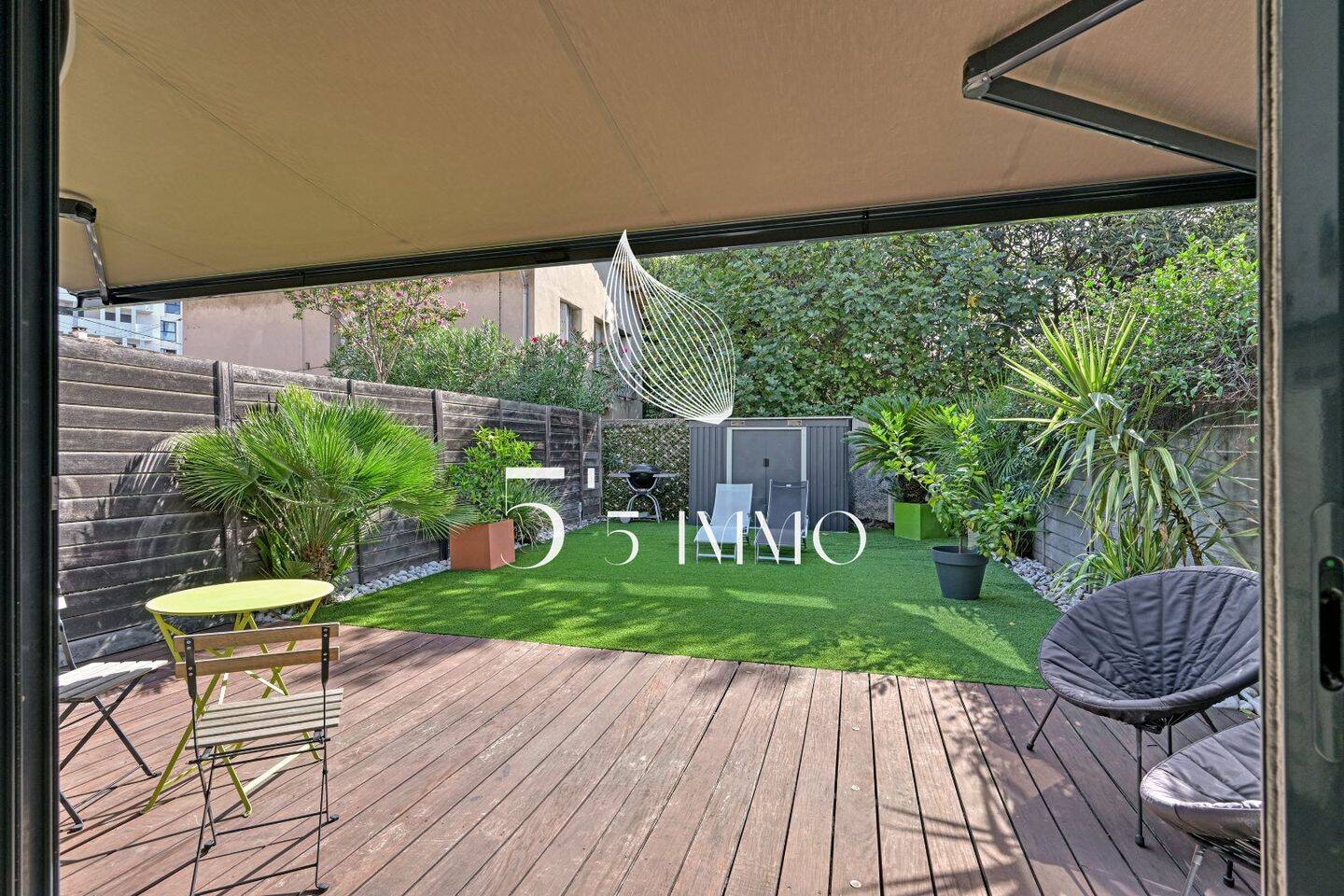 Maison 5 pièces 123 m² · à Montpellier · 123 m² · 592 500 €
