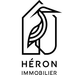 Héron Immobilier Villeneuve d Ascq logo