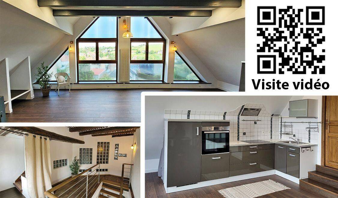 Appartement 2 pièces 60 m² · à Achen · 60 m² · 690 €