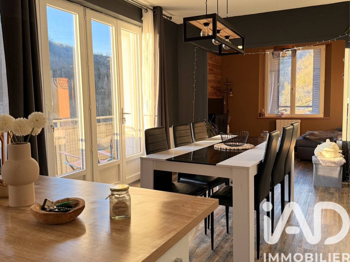 Appartement 3 pièces 60 m² · à Ornans · 60 m² · 129 500 €