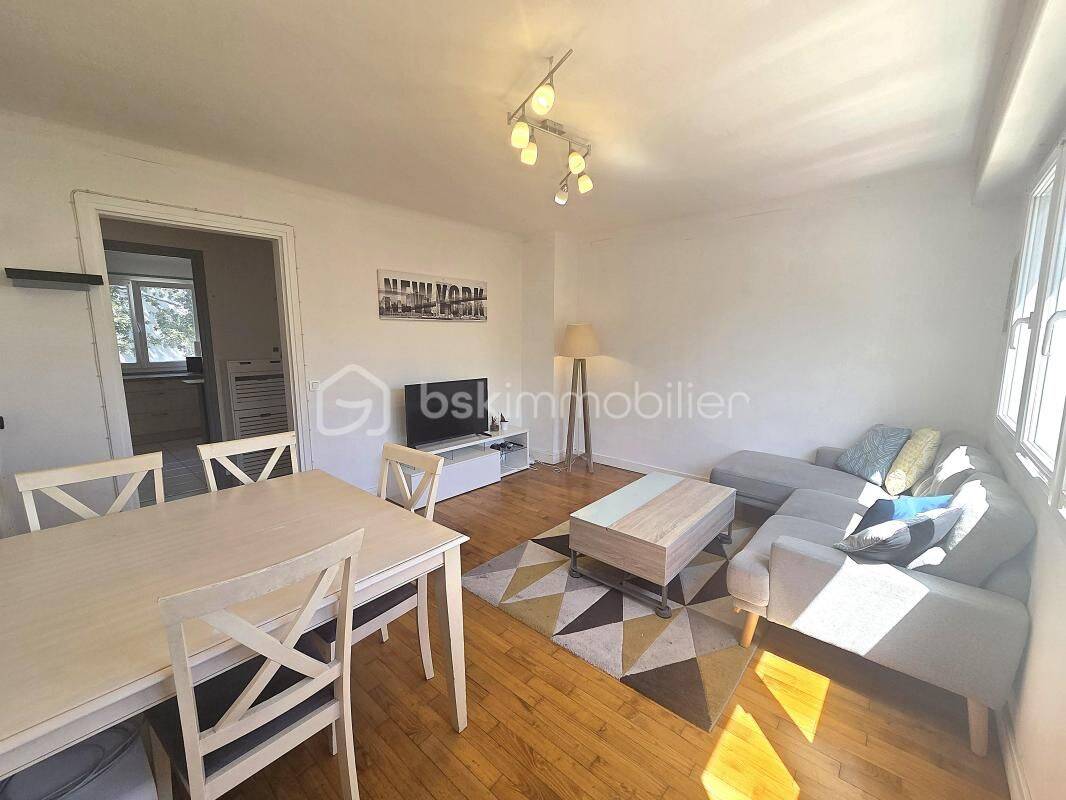 Appartement 4 pièces 68 m² · à Lorient · 68,4 m² · 154 000 €