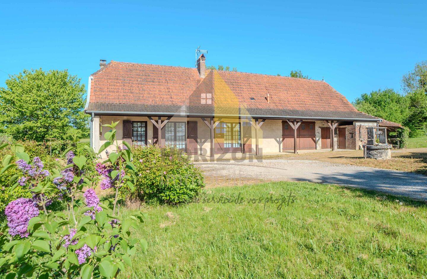 Maison 4 pièces 92 m² · à Frangy-en-Bresse · 91,9 m² · 135 000 €
