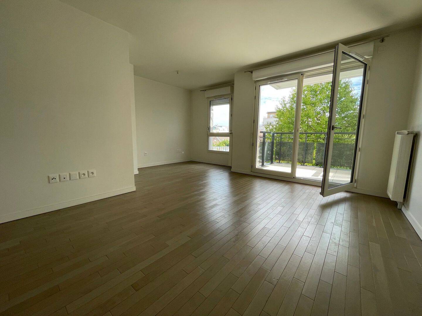 Appartement 3 pièces 62 m² · à Rosny-sous-Bois · 62,4 m² · 1 074 €/mois