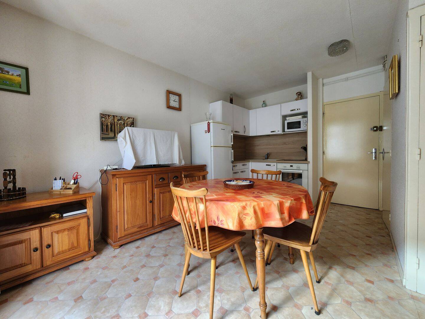 Appartement 1 pièce 23 m² · à Amélie-les-Bains-Palalda · 22,6 m² · 35 000 €