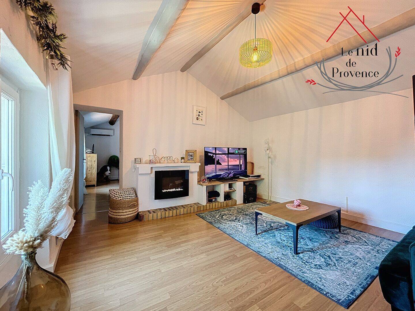 Appartement 3 pièces 50 m² · à Sorgues · 49,6 m² · 650 €