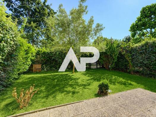 Appartement à vendre 510 000 € 2 pièces 1 chambre 50 m² RDC/5 Bord de Seine-Les Martinets Rueil-Malmaison 92500