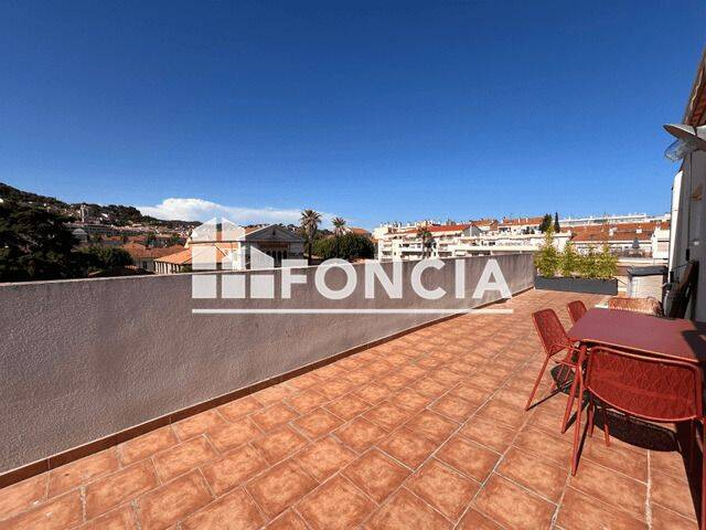 Appartement 2 pièces 44 m² · à Hyères · 43,6 m² · 950 €
