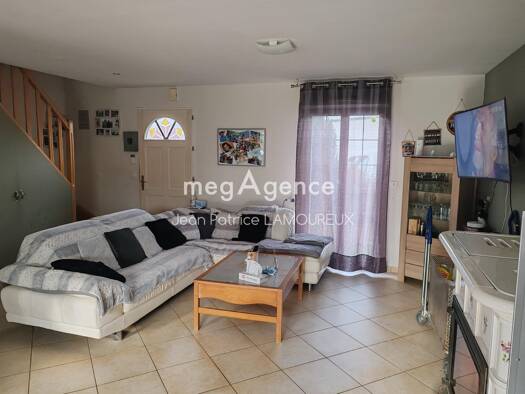 Maison à vendre 348 700 € 9 pièces 6 chambres 200 m² 1 264 m² de terrain Les Villages Vovéens 28150