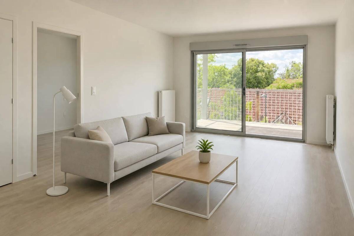 Appartement 2 pièces 45 m² · à Saint-Jean-de-Braye · 45 m² · 150 000 €