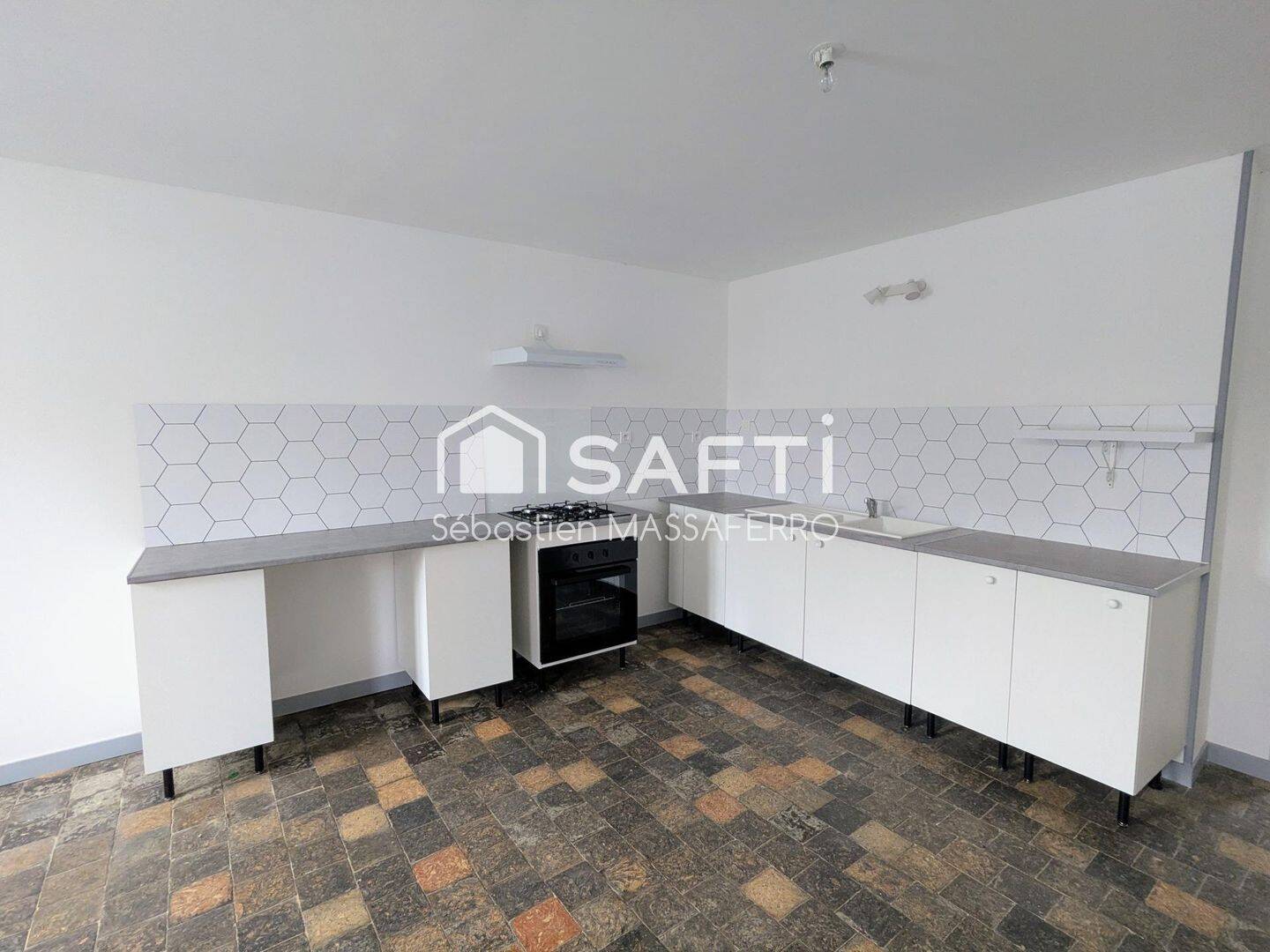 Appartement 2 pièces 39 m² · à Neuvy-Deux-Clochers · 39 m² · 450 €/mois