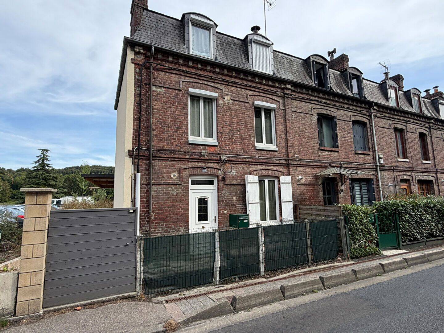 Maison 4 pièces 77 m² · à Barentin · 77,4 m² · 835 €/mois
