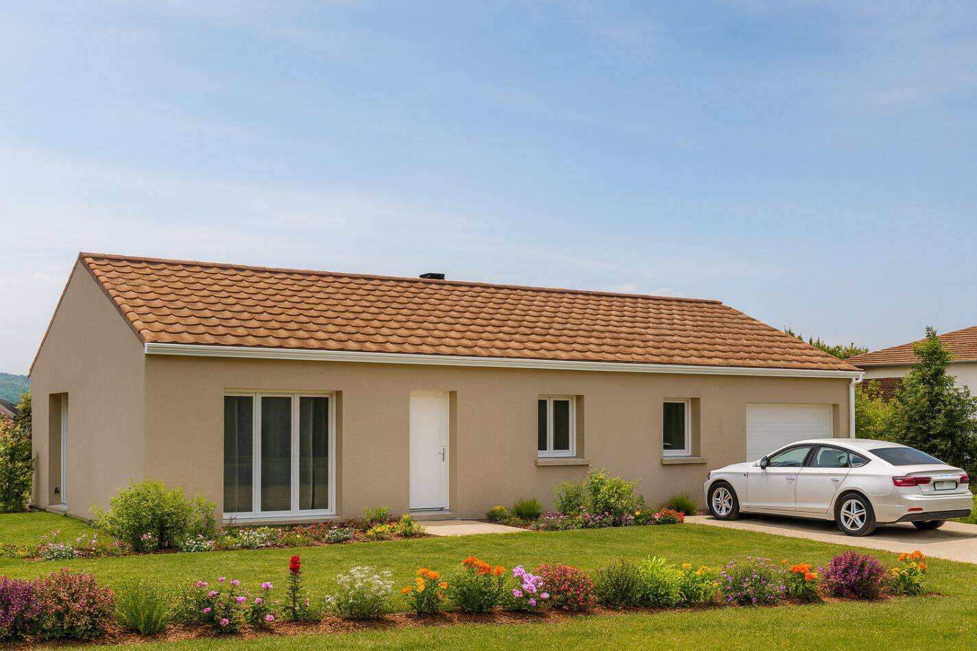 Maison 4 pièces 85 m² · à Cheyssieu · 85 m² · 205 900 €