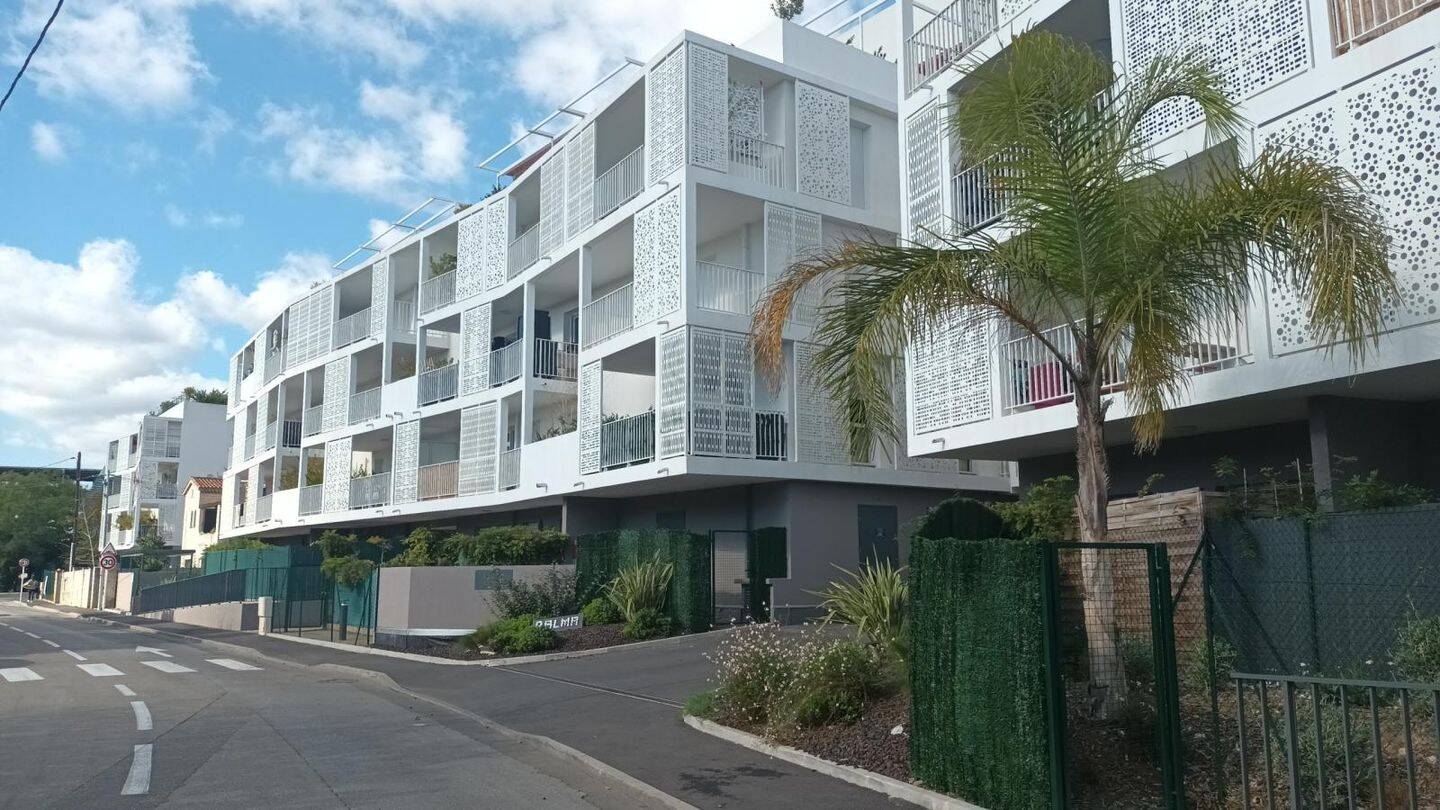 Appartement 2 pièces 40 m² · à Cannes · 40 m² · 881 €/mois