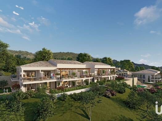 Appartement à vendre - neuf 259 000 € 2 pièces 1 chambre 37 m² RDC Bastelicaccia 20129