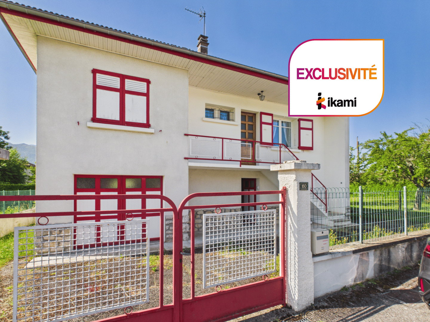 Maison 6 pièces 96 m² · à Vinay · 96,4 m² · 195 000 €