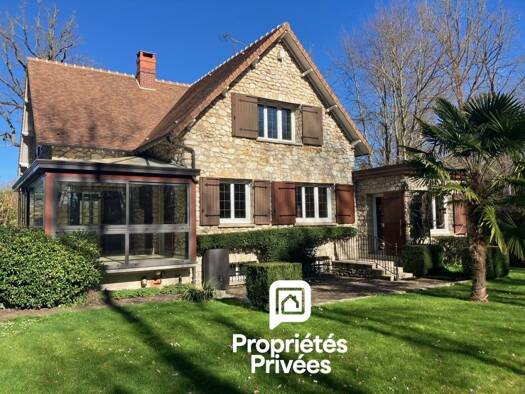 Maison à vendre 499 000 € 6 pièces 4 chambres 176 m² 1 242 m² de terrain Thoiry 78770