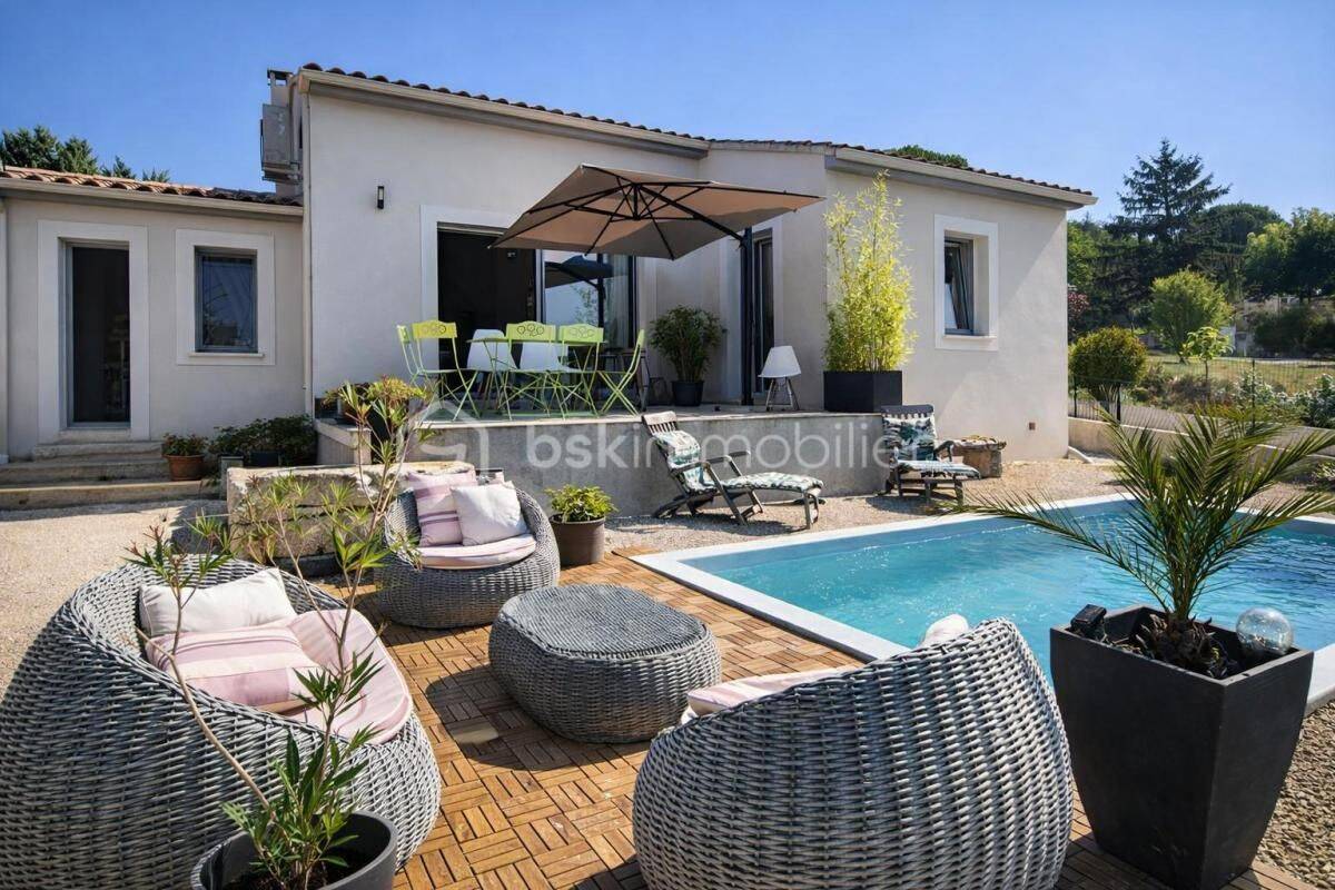 Maison 4 pièces 101 m² · à Visan · 101 m² · 364 000 €