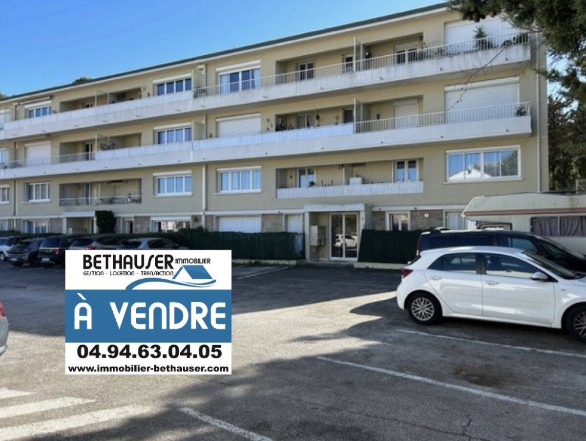 Appartement 3 pièces 75 m² · à Toulon · 74,8 m² · 186 700 €