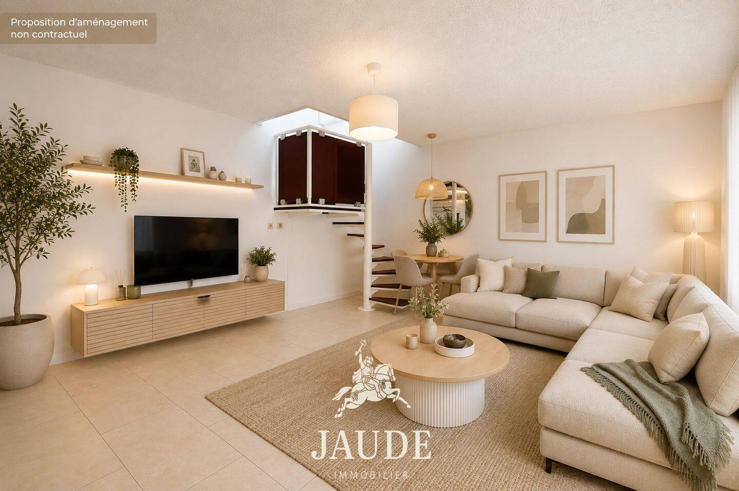 Appartement 2 pièces 45 m² · à Clermont-Ferrand · 45 m² · 90 000 €