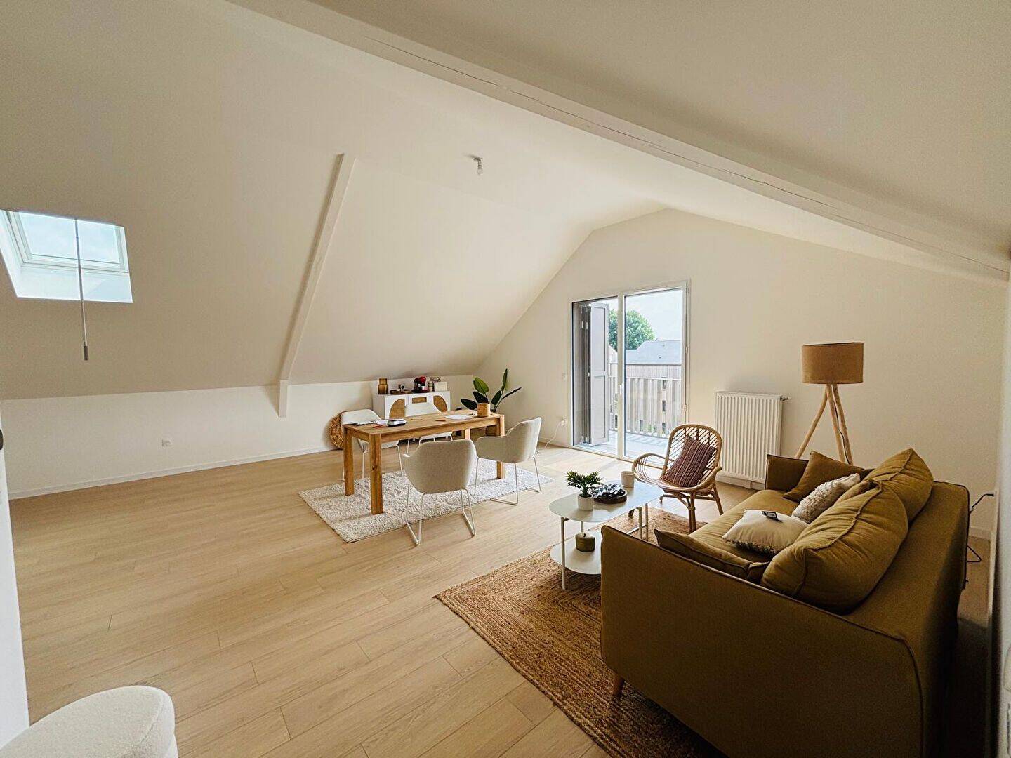 Appartement 2 pièces 51 m² · à Senlis · 51 m² · 205 000 €
