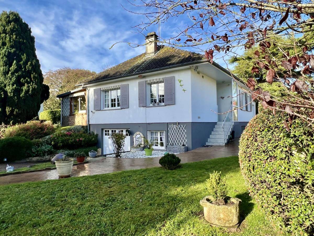 Maison 5 pièces 100 m² · à Biéville-Beuville · 100 m² · 332 000 €