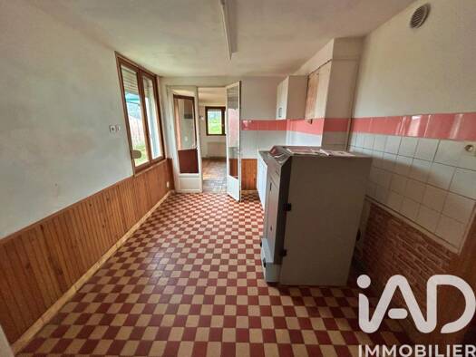 Maison à vendre 83 000 € 3 pièces 4 chambres 92 m² Fruges 62310