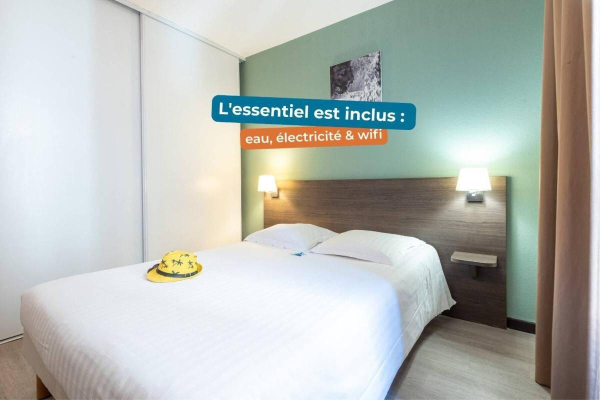 Appartement 1 pièce 20 m² · à Nîmes · 20 m² · 630 €