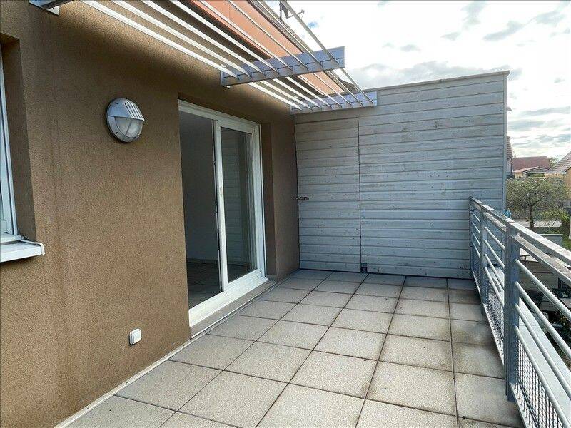 Appartement 4 pièces 90 m² · à Muntzenheim · 90 m² · 850 €/mois