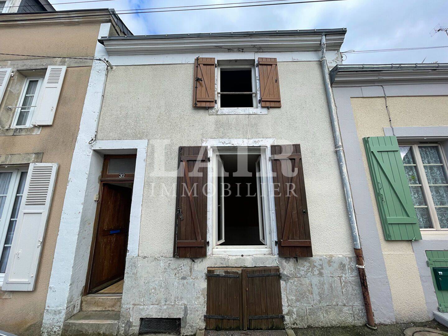 Maison 3 pièces 63 m² · à Mamers · 63 m² · 49 590 €
