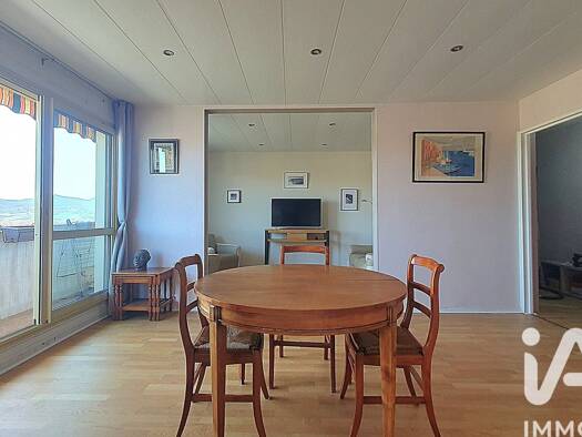 Appartement à vendre 170 000 € 4 pièces 3 chambres 90 m² Étage 4/6 Zone Val d'Allier Cournon-d'Auvergne 63800