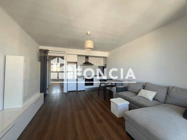 Appartement 2 pièces 45 m² · à Cannes · 45,3 m² · 845 €/mois