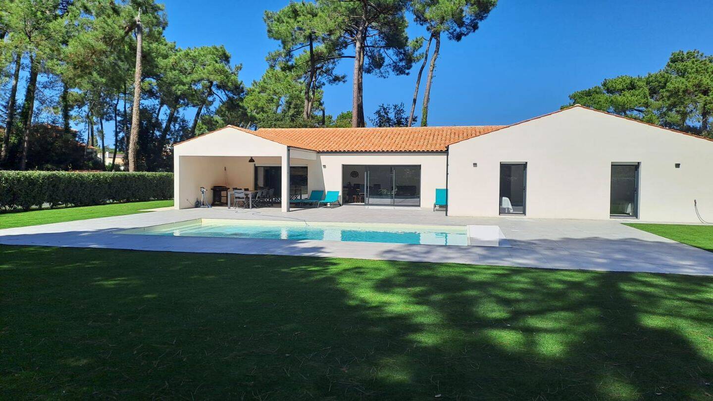 Maison 5 pièces 177 m² · à Les Mathes · 177,4 m² · 1 236 000 €