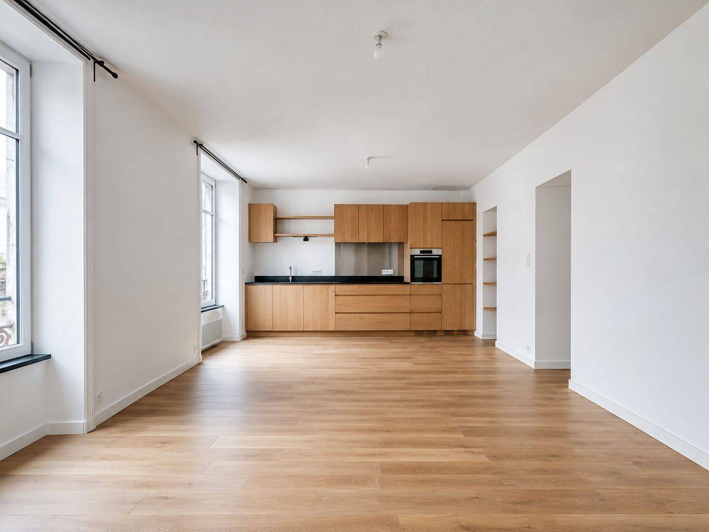 Appartement 4 pièces 81 m² · à Nantes · 81,3 m² · 1 799 €/mois
