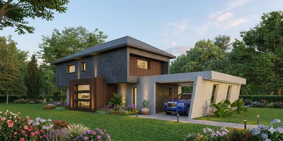 Maison 5 pièces 131 m² · à Weyersheim · 131 m² · 960 000 €