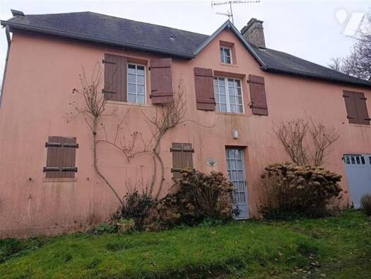 Maison à vendre 99 800 € 5 pièces 3 chambres Quettreville-sur-Sienne 50660