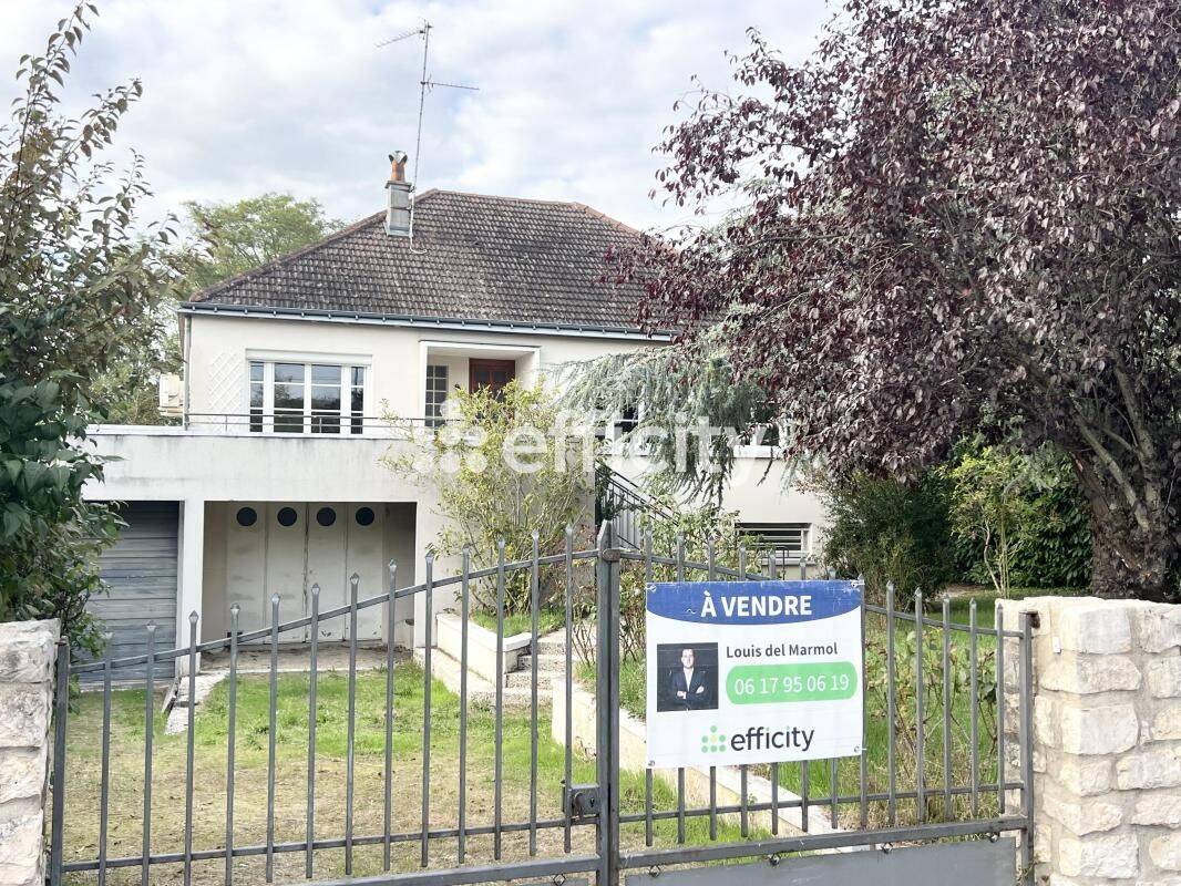 Maison 6 pièces 140 m² · à Joué-lès-Tours · 140 m² · 244 900 €
