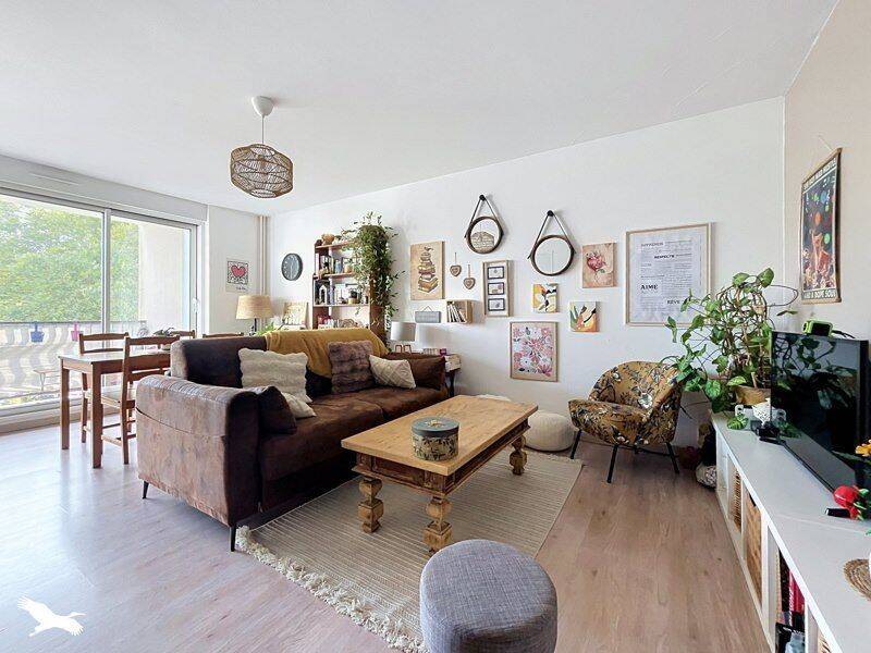 Appartement 3 pièces 61 m² · à Brest · 61 m² · 127 680 €