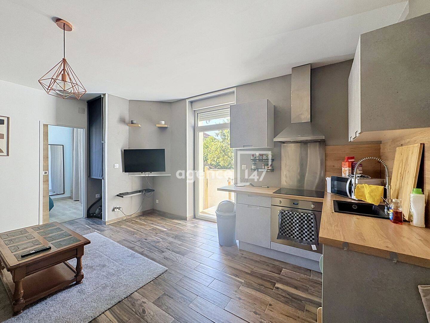 Appartement 2 pièces 36 m² · à Malzéville · 35,5 m² · 104 500 €