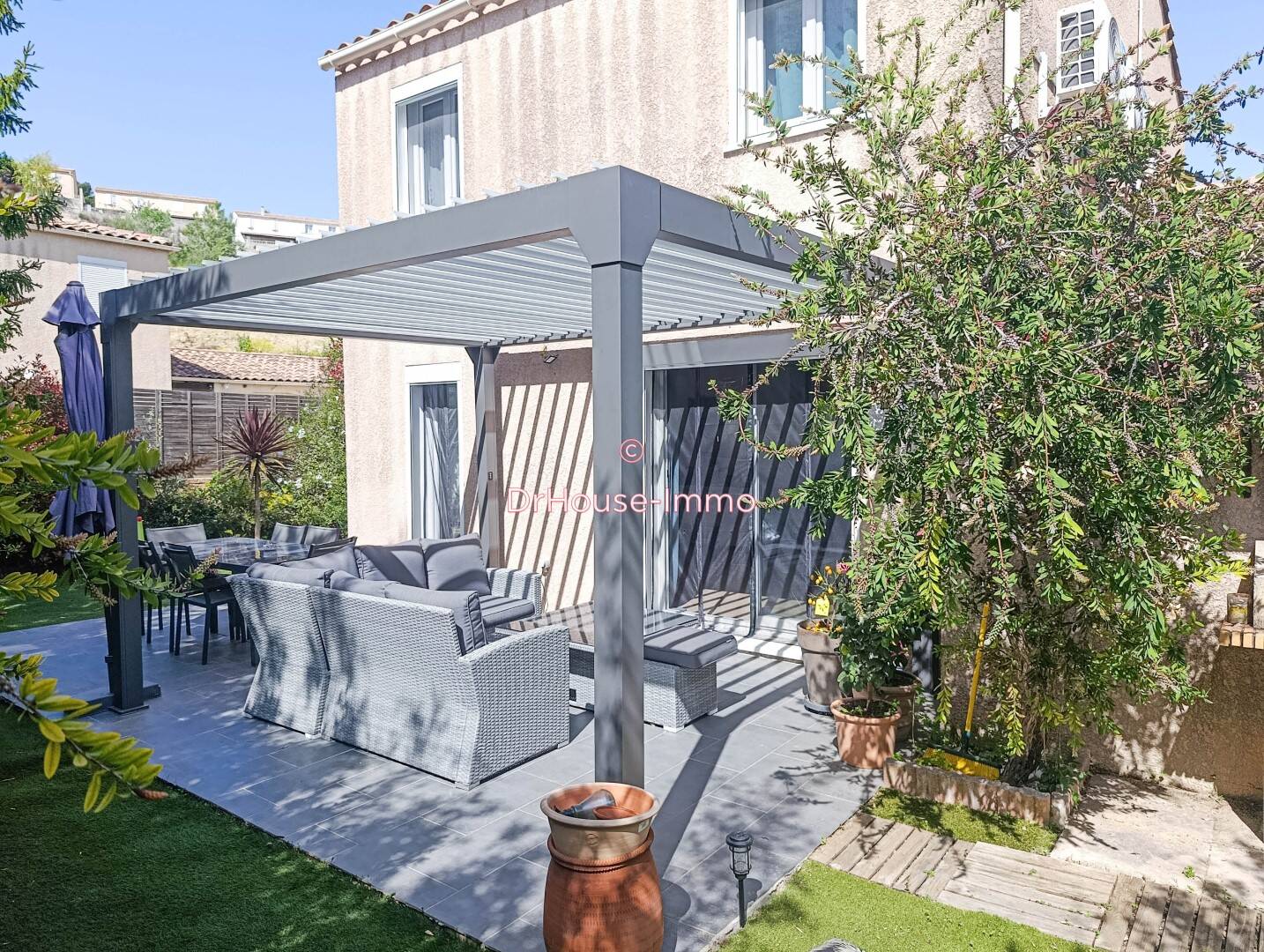 Maison 4 pièces 83 m² · à Marseille 11ème Arrondissement · 83 m² · 434 900 €