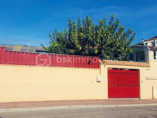 Maison à vendre 264 000 € 3 pièces 2 chambres 125 m² 313 m² de terrain Aubord 30620