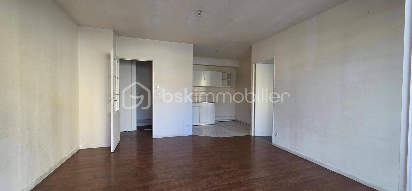 Appartement 2 pièces 41 m² · à Saint-Gaudens · 41 m² · 34 900 €